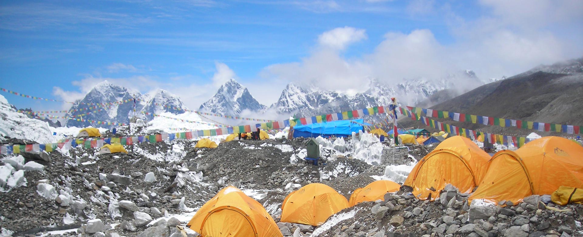 Classic Everest Base Camp Trekking